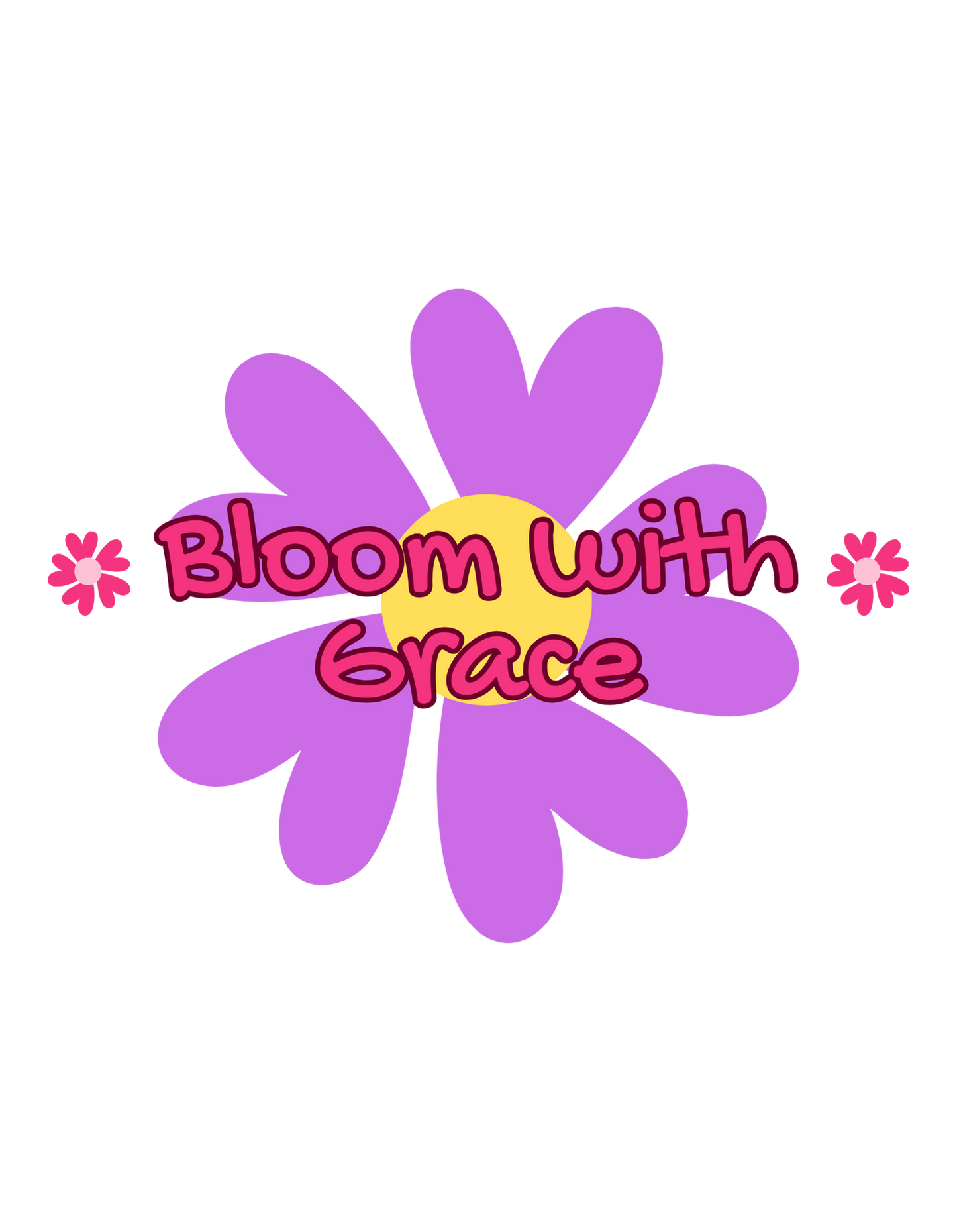 Bloom With Grace