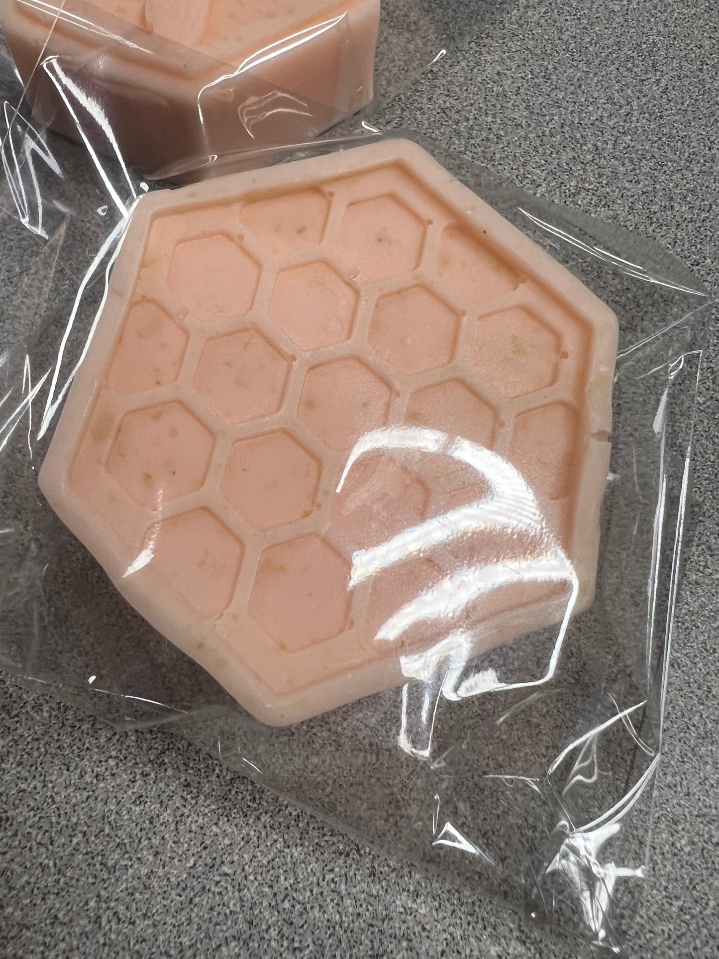 Sun-Kissed Coconut Oat Soap