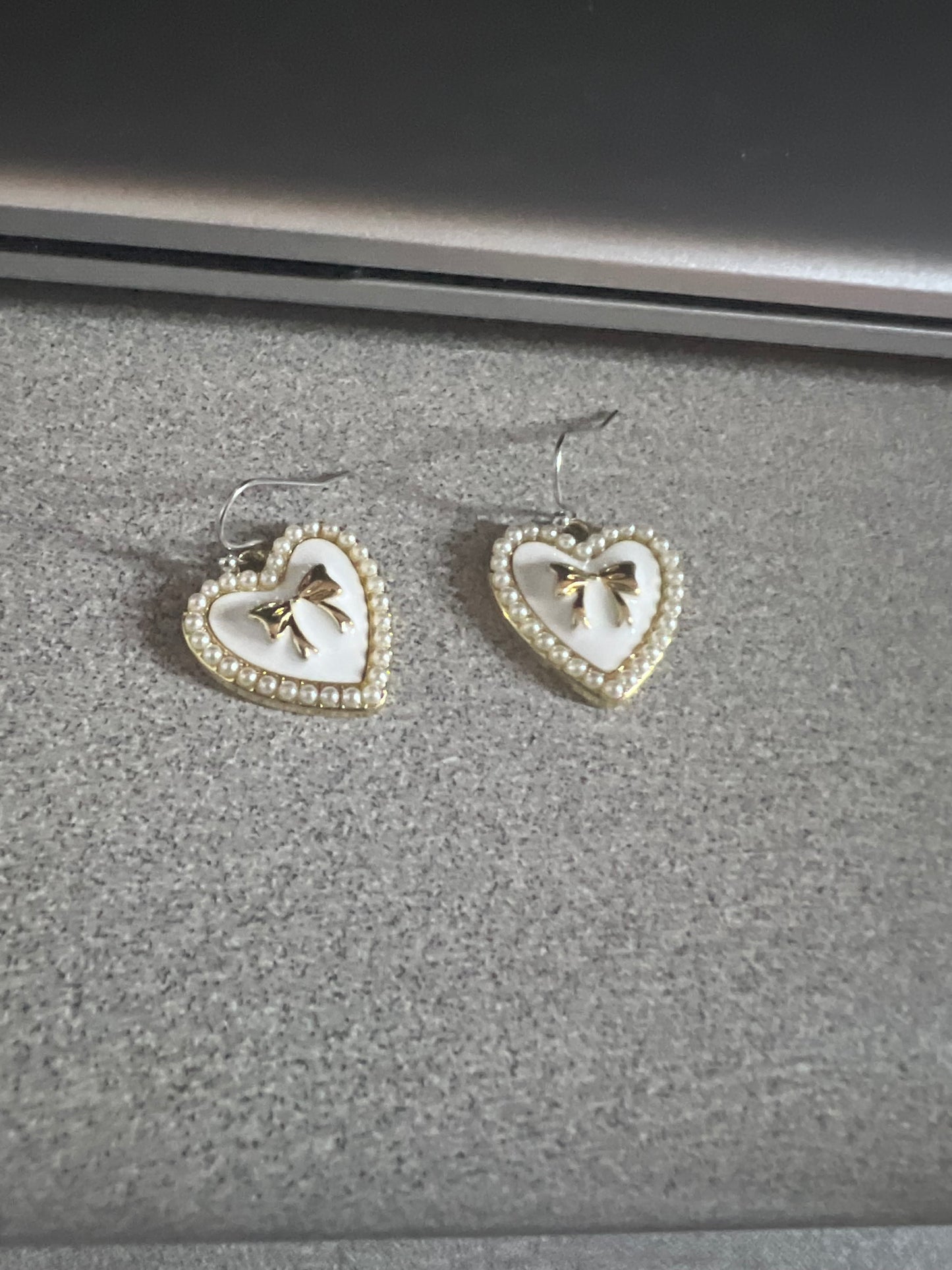 Heart Earring