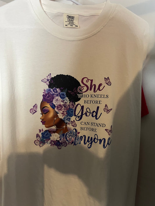 Women Empowerment Thsirt