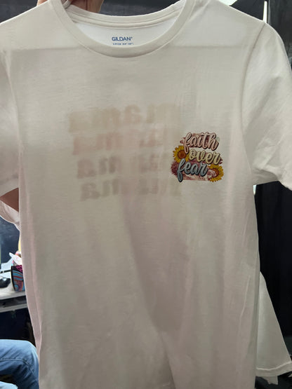 Blessed Mama Tee Size Small