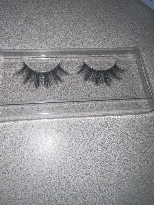 Sapphire Wispy Medium