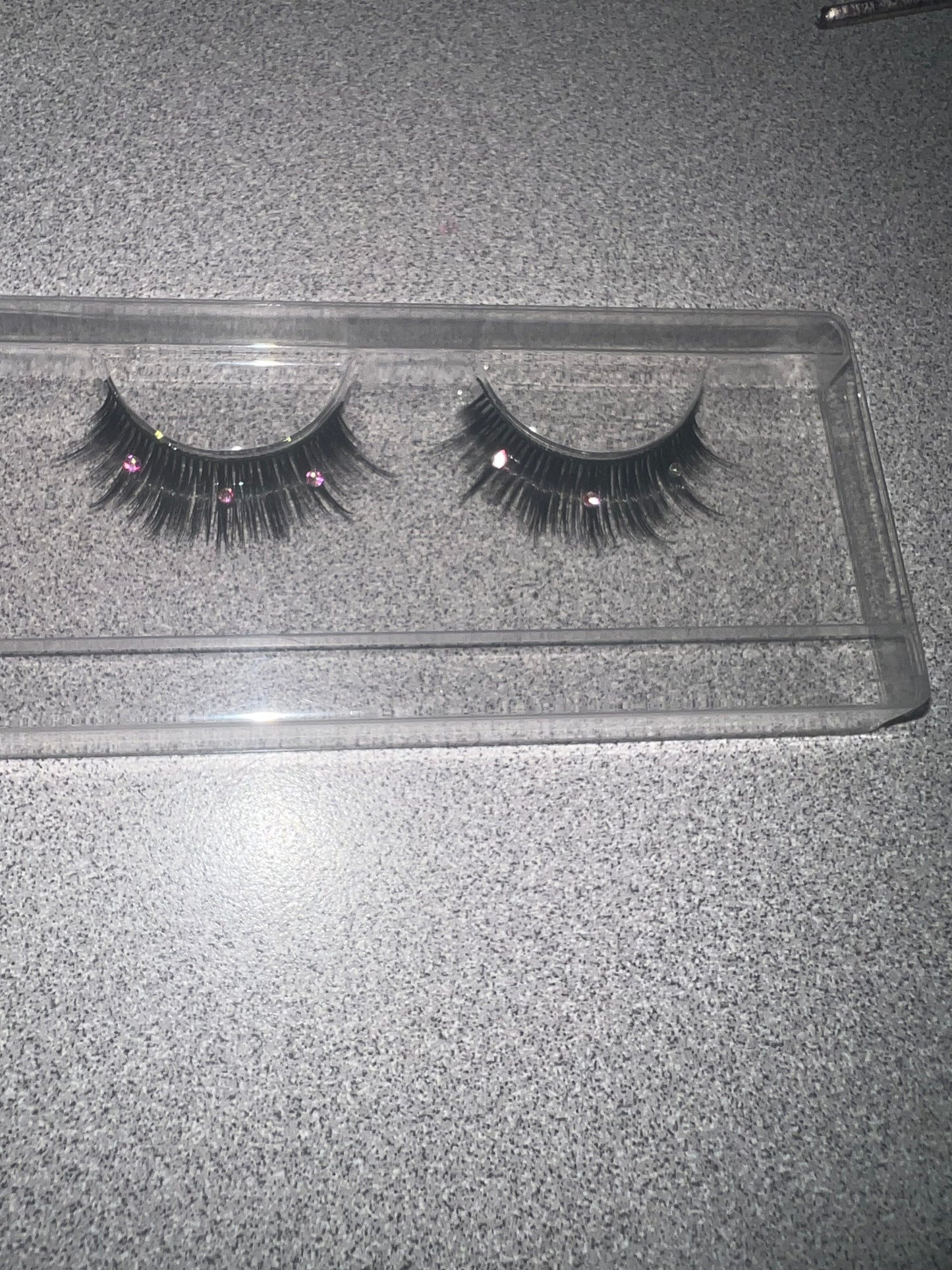 Rhinestone Natural Doll