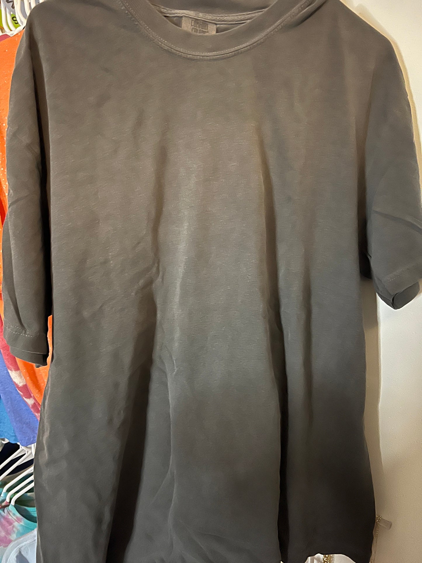 Dark Gray XL Shirt