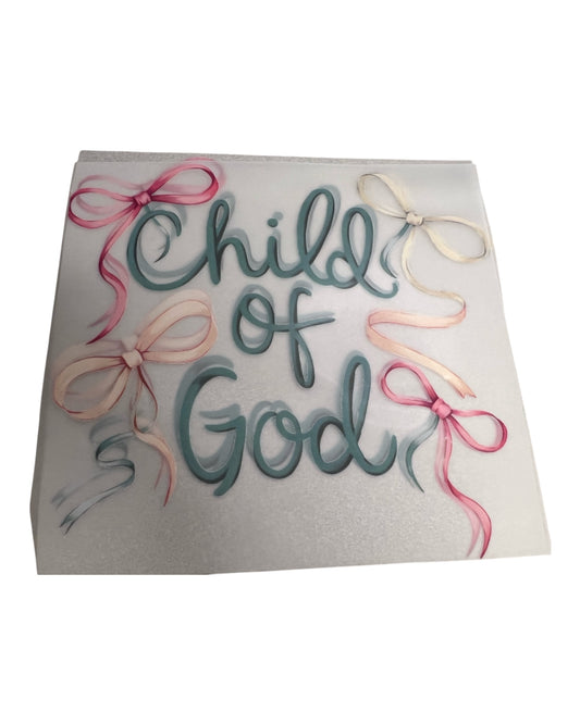 Child of God Decal