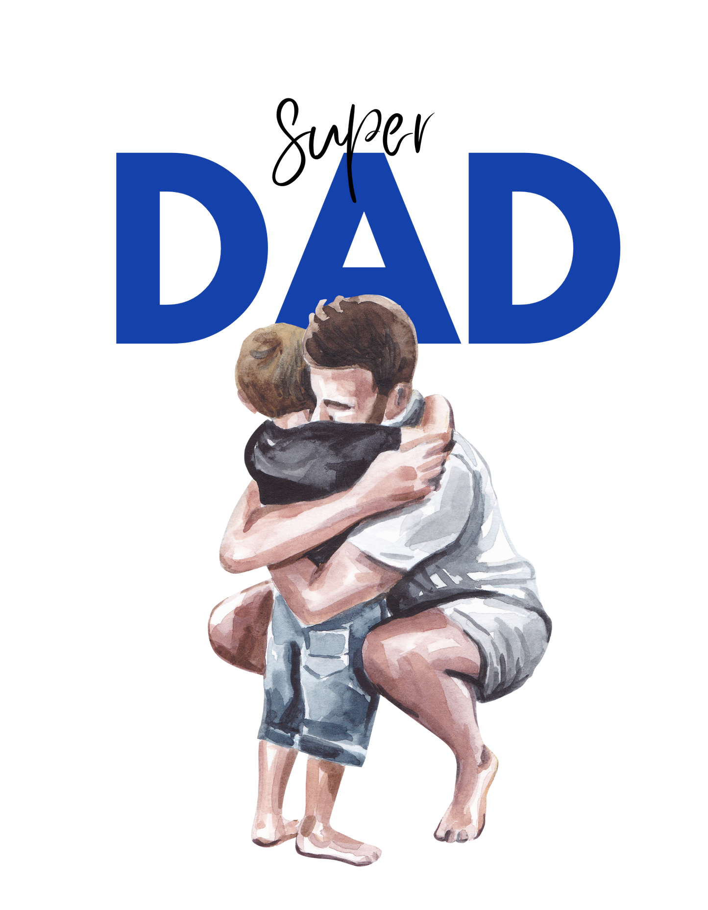 Dad Decal
