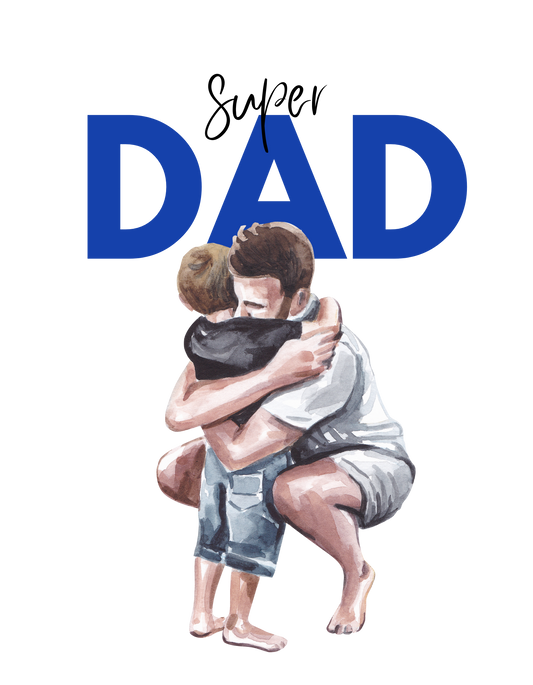 Dad Decal