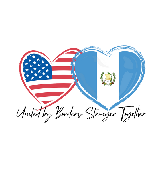 Stronger Together: America & Guatemala